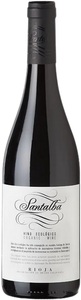 Santiago Ijalba S.A., Santiago Ijalba S.A. Cotas Altas Santalba DOC - 75cl - Oberer Ebro, Spanien, Santiago Ijalba S.A. Cotas Altas Santalba DOC - 75cl - Oberer Ebro, Spanien