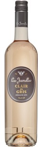 undefined, Les Jamelles Clair de Rose 2017, Les Jamelles Clair de Rose Pays d'Oc IGP - 75cl - Midi - Languedoc-Roussillon, Frankreich