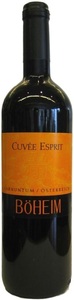 Weingut Johann Böheim, Weingut Johann Böheim Cuvee Esprit - 75cl - Carnuntum, Österreich, Weingut Johann Böheim Zweigelt & Friends - 75cl - Carnuntum, Österreich