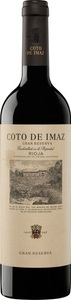 Coto de Imaz, Rioja Coto Imaz Gran Reserva 75cl, 