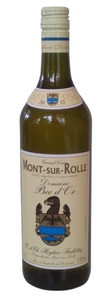 Berthaudin, Mont sur Rolle Domaine du Bec d'Or AOC 2017 - Berthaudin - 75 cl - Weisswein - Waadt, Schweiz, Berthaudin Mont-sur-Rolle Les Terrailles AOC La Côte - 75cl - Waadt, Schweiz