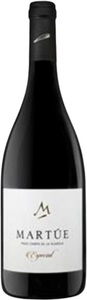 Bodegas Martue, Bodegas Martue Especial Martúe Pago Campo de la Guardia DO - 75cl - Meseta, Spanien, Bodegas Martue Especial Martúe Pago Campo de la Guardia DO - 75cl - Meseta, Spanien