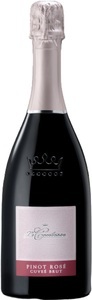 Le Contesse, Le Contesse Spumante Pinot Rosé Brut - 75cl - Veneto, Italien, Le Contesse Spumante Pinot Rosé Brut - 75cl - Veneto, Italien