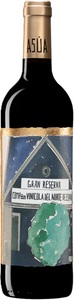 Asua, Asúa Gran Reserva Rioja Alta DOCa Asua - 2017 - Oberer Ebro, Spanien