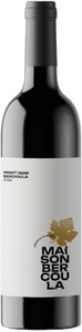 Bercoula SA, Clavien Pinot Noir, Bercoula Bercoula SA - 2022 - Wallis, Schweiz