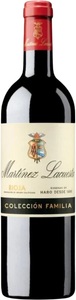 Bodegas Martinez Lacuesta, Rioja Colección Familia Gran Reserva DOCa Bodegas Martinez Lacuesta España Bodegas Martinez Lacuesta - 2011 - Oberer Ebro, Spanien