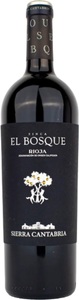 Viñedos Sierra Cantabria, Finca El Bosque DOCa Viñedos Sierra Cantabria - 2023 - Oberer Ebro, Spanien