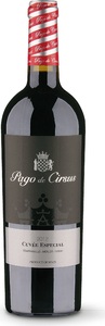 Pago de Cirsus, Navarra DO Cuvée Especial Pago de Cirsus - 2021 - Oberer Ebro, Spanien