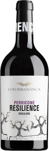 Colomba Bianca, Resilience Perricone Sicilia DOC Colomba Bianca - 2021 - Sizilien, Italien, Resilience Perricone Sicilia DOC Colomba Bianca - 2021 - Sizilien, Italien