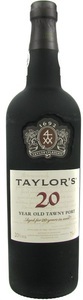 Taylor's Port Wine, Tawny 20 years old Taylor's Port Wine - Douro, Portugal, Tawny 20 years old Taylor's Port Wine - Douro, Portugal
