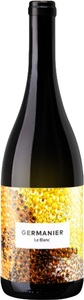 Jacques Germanier, Le Blanc SIGNATURE AOC VS CDT by K. Germanier Jacques Germanier - 2021 - Wallis, Schweiz