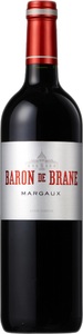 Baron de Brane, Baron De Brane 2ème Vin Margaux Baron de Brane - 2022 - Bordeaux, Frankreich