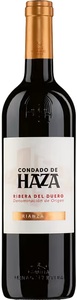 Bodegas Alejandro Fernandez, Condado de Haza Tinto Cosecha Bodegas Alejandro Fernandez - 2021 - Duero-Tal (Castilla y Leon), Spanien