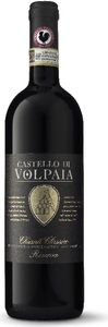Castello di Volpaia, Chianti Classico Riserva DOCG Castello di Volpaia Vino Biologico Castello di Volpaia - 2021 - Toskana, Italien