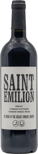 Vignobles Bardet, Peaky Blinders Saint-Émilion AC Vignobles Bardet - 2019 - Bordeaux, Frankreich, Peaky Blinders Saint-Émilion AC Vignobles Bardet - 2019 - Bordeaux, Frankreich