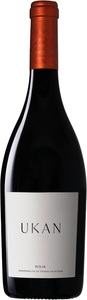 Ukan Winery, Ukan Rioja DOCa Ukan Winery - 2021 - Oberer Ebro, Spanien