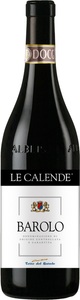Terre del Barolo, Le Calende Barolo D.O.C.G. Terre del Barolo - 2020 - Piemont, Italien