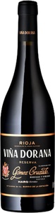 Gómez Cruzado, Rioja Reserva Viña Dorana Gómez Cruzado - 2018 - Oberer Ebro, Spanien