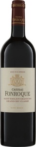 Château Fonroque, Chateau Fonroque St. Emilion Grand Cru Classe AOC Château Fonroque - 2020 - Bordeaux, Frankreich