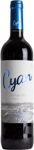 Bodegas Cyan, Bodegas Cyan Crianza Toro DO Bodegas Cyan - 2021 - Duero-Tal (Castilla y Leon), Spanien