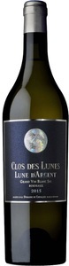 Clos Des Lunes, Lune D'Argent Bordeaux Blanc Sec Clos Des Lunes - 2015 - Bordeaux, Frankreich