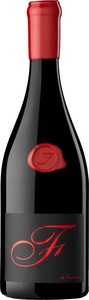 Avelino Vegas, F de FUENTESPINA Ribera del Duero DO Avelino Vegas - 2020 - Duero-Tal (Castilla y Leon), Spanien