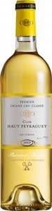 Château Clos Haut Peyraguey, Château Clos Haut Peyraguey 1er Cru Classe Sauternes Château Clos Haut Peyraguey - 2012 - Bordeaux, Frankreich