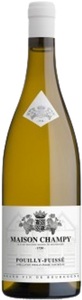 Champy, Pouilly-Fuissé AOC Champy - 2022 - Burgund, Frankreich