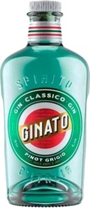 Kirker Greer Spirits, Ginato Pinot Grigio Gin Kirker Greer Spirits - Italien, Ginato Pinot Grigio Gin Kirker Greer Spirits - Italien