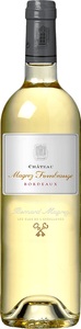 Bernard Magrez, Magrez Fombrauge Bordeaux Blanc Sec Bernard Magrez - 2016 - Bordeaux, Frankreich