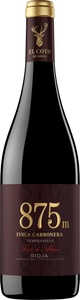 El Coto de Rioja, El Coto Tempranillo 875 m Rioja DOCa El Coto de Rioja - 2021 - Oberer Ebro, Spanien
