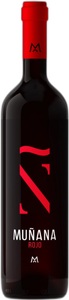 Bodegas Munana, Rojo Bodegas Munana - 2020 - Andalusien, Spanien