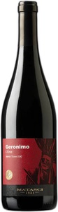 Matasci Vini, Geronimo Ticino Doc Merlot Matasci Vini - 2022 - Tessin, Schweiz