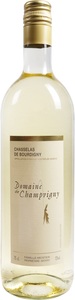 Hammel SA, Domaine de Champvigny Bourdigny Chasselas Hammel SA - Genf, Schweiz