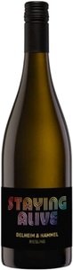 Delheim, Delheim & Hammel Staying Alive Riesling Delheim - 2023 - Coastal Region, Südafrika