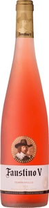 Bodegas Faustino, Faustino V Rosado D.O.C.a Bodegas Faustino - 2024 - Oberer Ebro, Spanien
