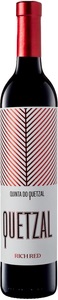 Quinta do Quetzal Lda, Quetzal Rich Red Vinho Licoroso Alentejo DOC Quinta do Quetzal Lda - 2016 - Alentejo, Portugal