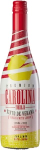 Monte la Reina, Tinto de Verano Premium Carolina Monte la Reina - Duero-Tal (Castilla y Leon), Spanien
