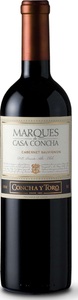 Concha y Toro, Marques de Casa Concha Cabernet Sauvignon Concha y Toro - 2020 - Valle Central, Chile