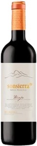 Bodegas Sonsierra, Rioja Sonsierra Gran Reserva DOCa Bodegas Sonsierra - 2015 - Oberer Ebro, Spanien