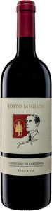 Jerzu Antichi Poderi, Josto Migli Cannonau di Sardegna DOC Riserva Jerzu Antichi Poderi - 2021 - Sardinien, Italien