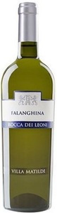 Villa Matilde, Falanghina Rocca dei Leoni IGP Campania Villa Matilde - 2023 - Kampanien, Italien
