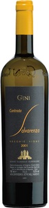 Sandro & Claudio Gini, Soave Classico Salvarenza Vecchie Vigne DOC Sandro & Claudio Gini - 2022 - Veneto, Italien