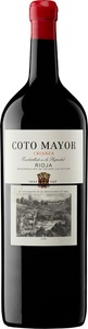 El Coto de Rioja, Coto Mayor Crianza Rioja DOCa El Coto de Rioja - 2022 - Oberer Ebro, Spanien