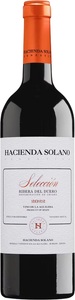 Hacienda Solano, Ribera del Duero D.O. Selección Hacienda Solano - 2023 - Duero-Tal (Castilla y Leon), Spanien