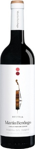 Martín Berdugo, Martin Berdugo Reserva Ribera del Duero DO Martín Berdugo - 2018 - Duero-Tal (Castilla y Leon), Spanien