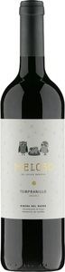 Bodegas Arrocal, Meloso Tempranillo Crianza Ribera del Duero DO Bodegas Arrocal - 2023 - Duero-Tal (Castilla y Leon), Spanien