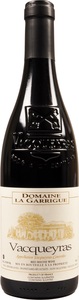 Domaine La Garrigue, Vacqueyras Rouge Cuvée Prestige Domaine La Garrigue - 2023 - Côtes du Rhône, Frankreich