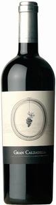 Bodegas Uribes Madero, Gran Calzadilla Red Bodegas Uribes Madero - 2012 - Meseta, Spanien