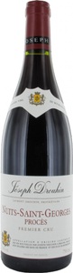 Joseph Drouhin, Nuits-Saint-Georges 1er Cru Les Procès A.O.C. Joseph Drouhin - 2018 - Burgund, Frankreich